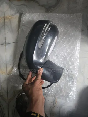 Complete Side Mirror Rx350 2012/2015 Left