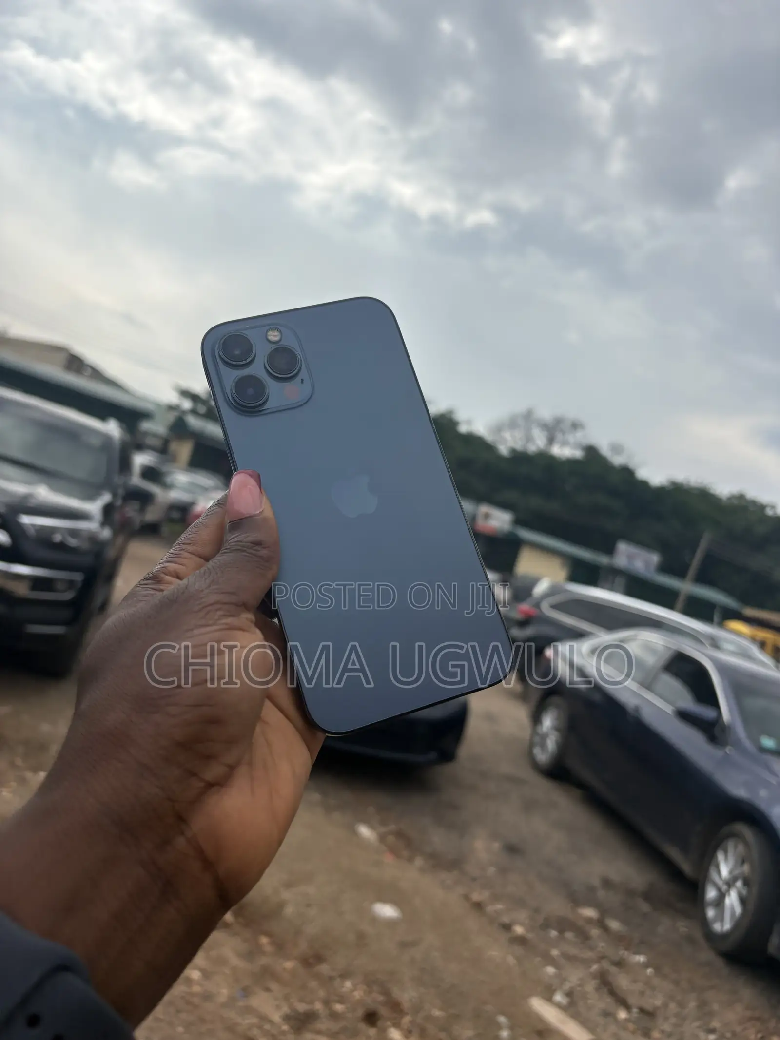 Apple iPhone 12 Pro Max 128 GB Gray