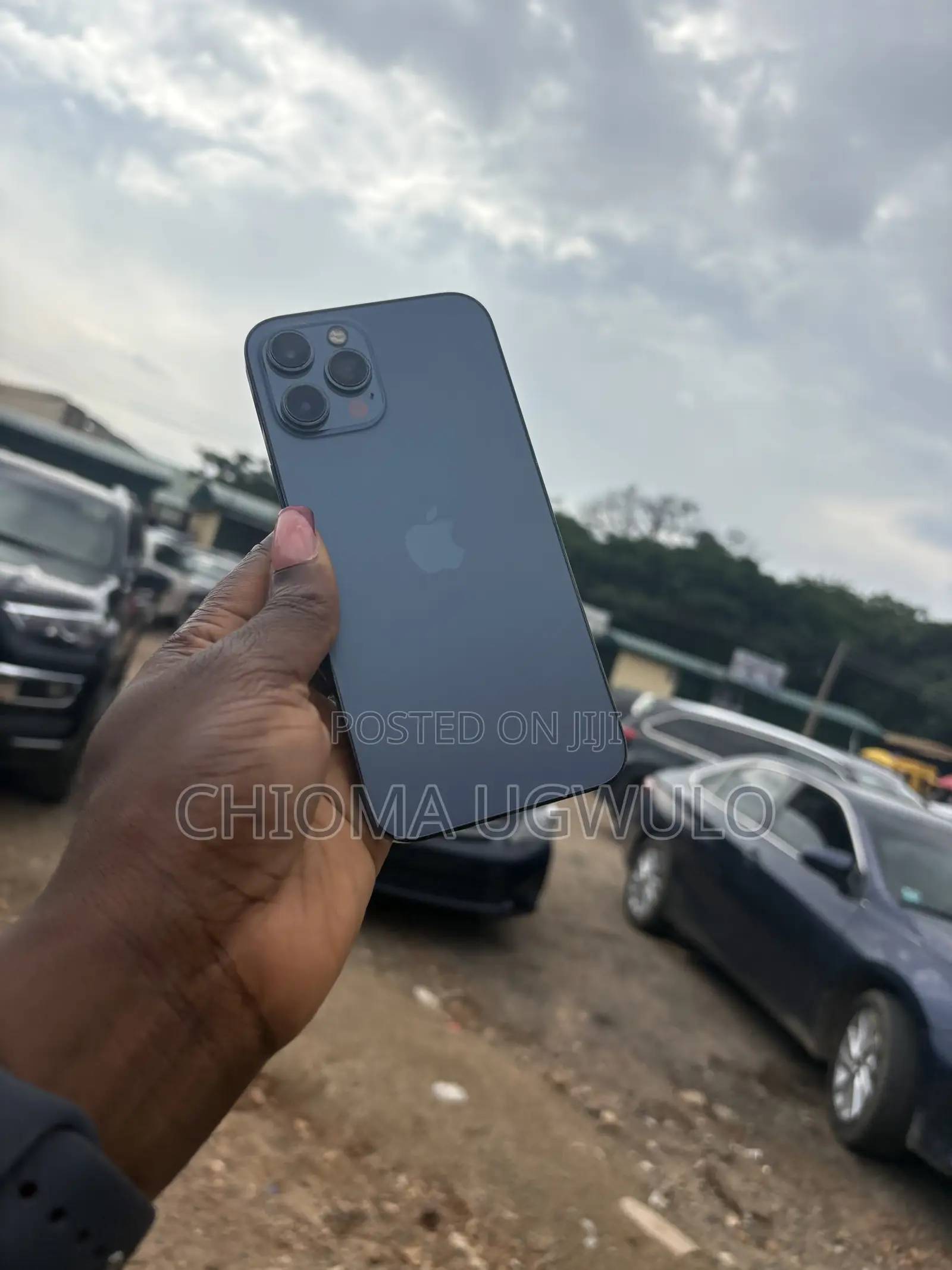 Apple iPhone 12 Pro Max 128 GB Gray