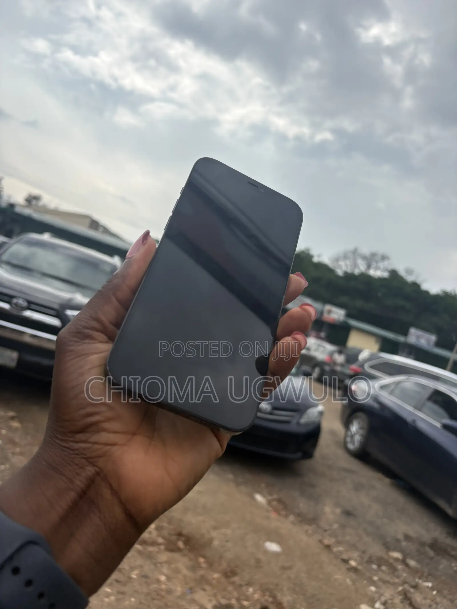 Apple iPhone 12 Pro Max 128 GB Gray