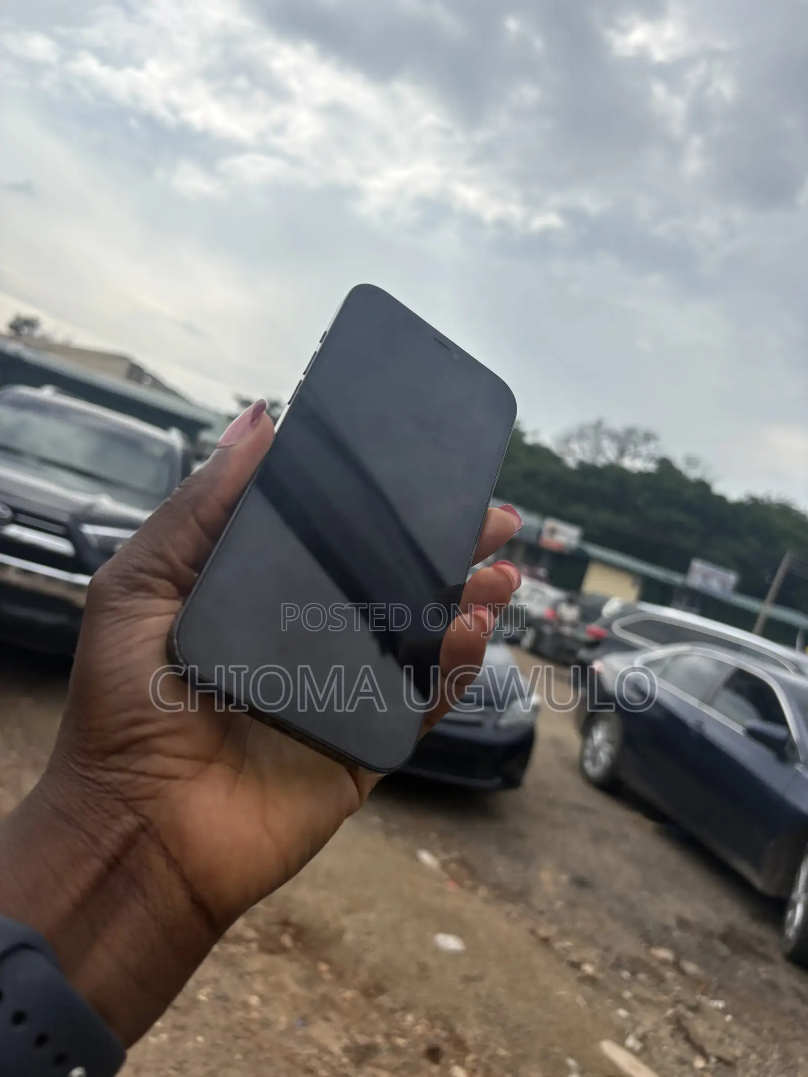 Apple iPhone 12 Pro Max 128 GB Gray