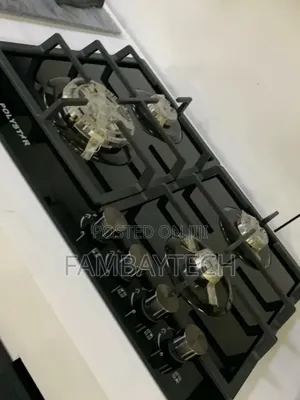 High Quality Polystar Built-in Gas Hob