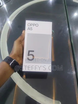 New Oppo A5 4G 128 GB