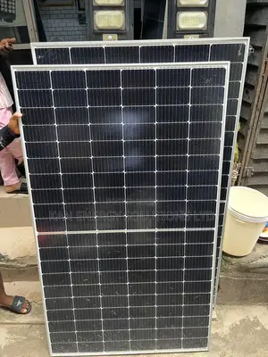 450w Original Bifacial Solar Panel