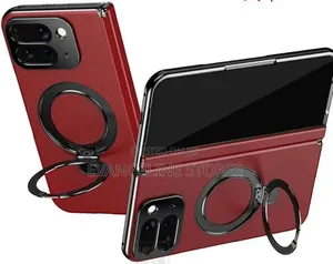 Google Pixel Pro Fold Case With Magnetic Magsafe Stand Front Glass