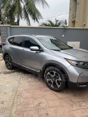 Honda CR-V EX-L FWD 2018 Silver