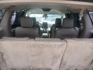 Toyota Sienna 2005 Green