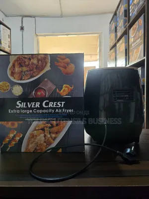 Silver Crest Air Fryer