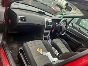 Peugeot 307 2006 Red