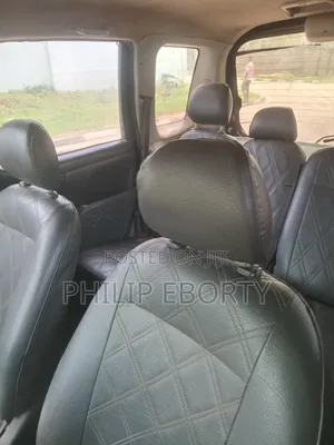 Toyota Yaris 2004 Black