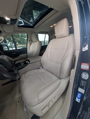 Toyota Land Cruiser 2024 Black