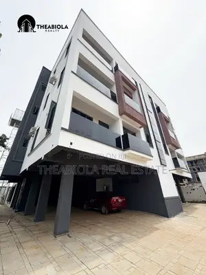 3bdrm Apartment in Katampe Main, Abuja for sale