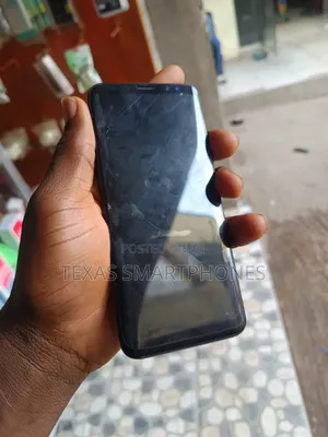 Samsung Galaxy S8 64 GB Black