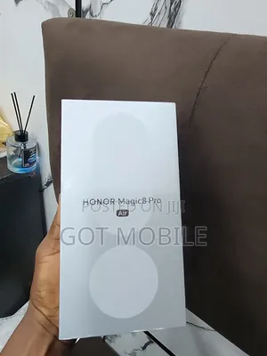 New Honor Magic8 Pro Air 1 TB Gold