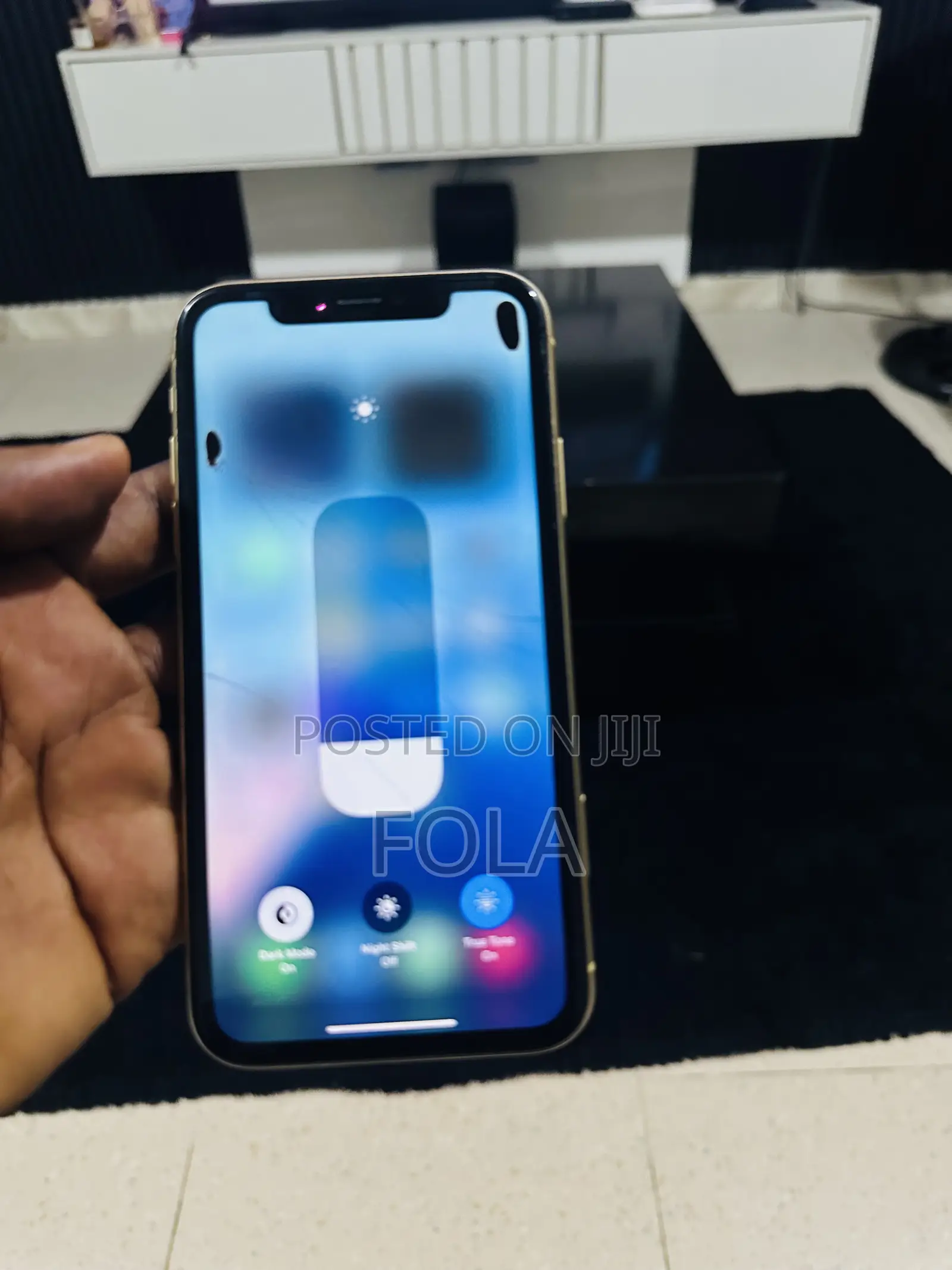Apple iPhone XR 64 GB Yellow