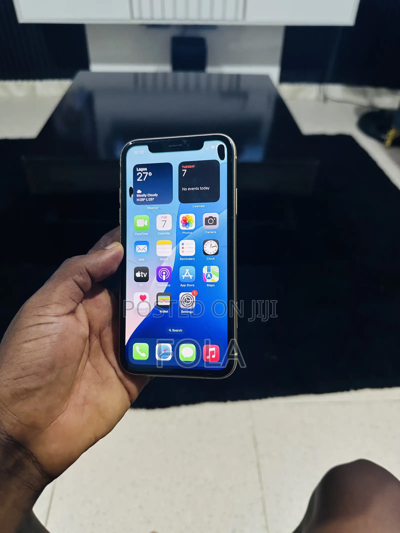 Apple iPhone XR 64 GB Yellow