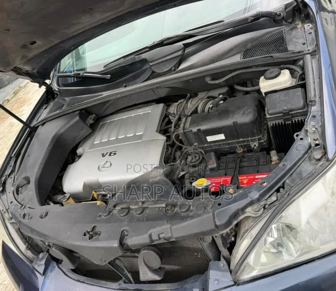 Lexus RX 350 2008 Blue
