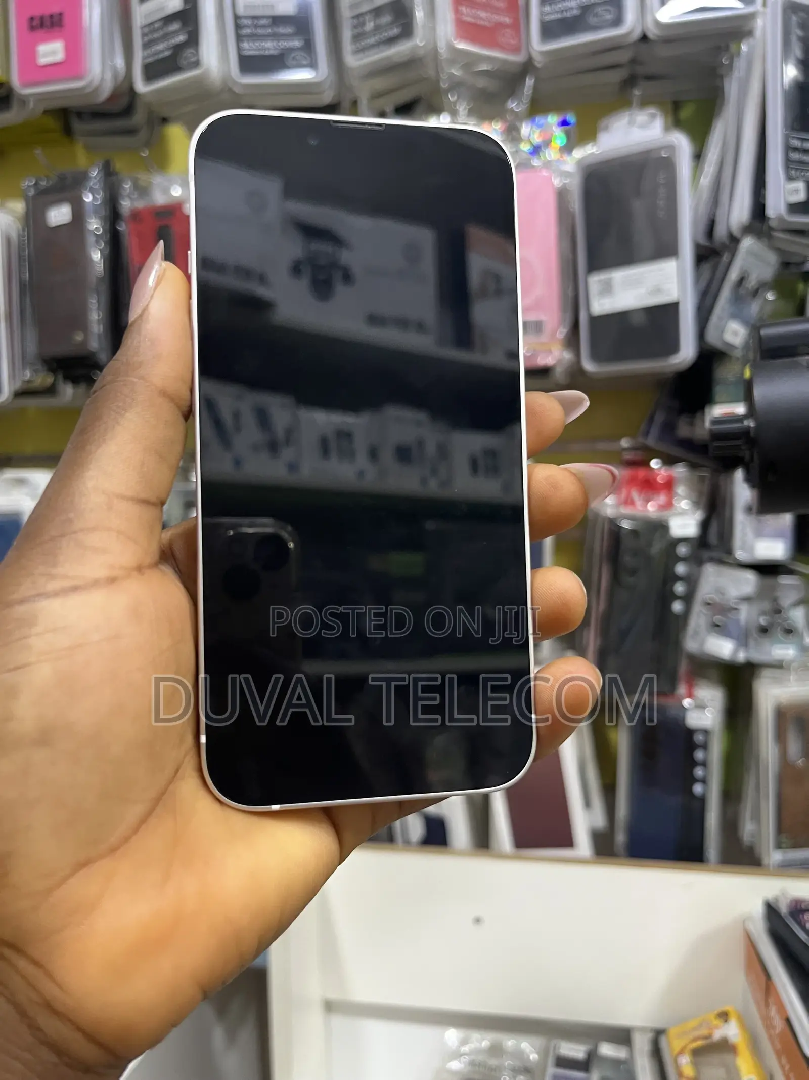 Apple iPhone 13 128 GB White
