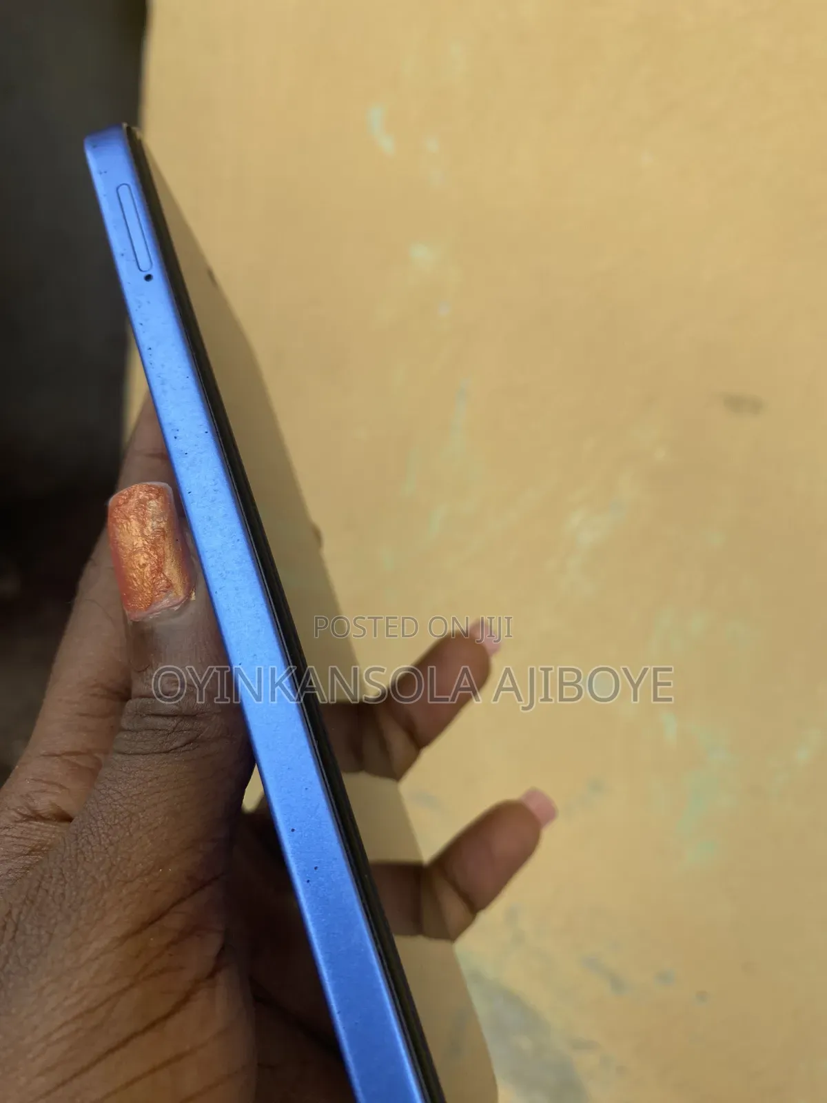 Infinix Smart 10 64 GB Blue