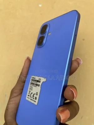 Infinix Smart 10 64 GB Blue