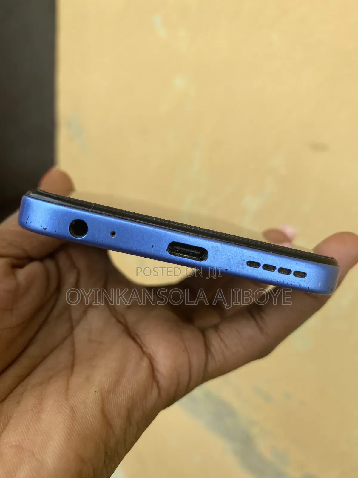 Infinix Smart 10 64 GB Blue