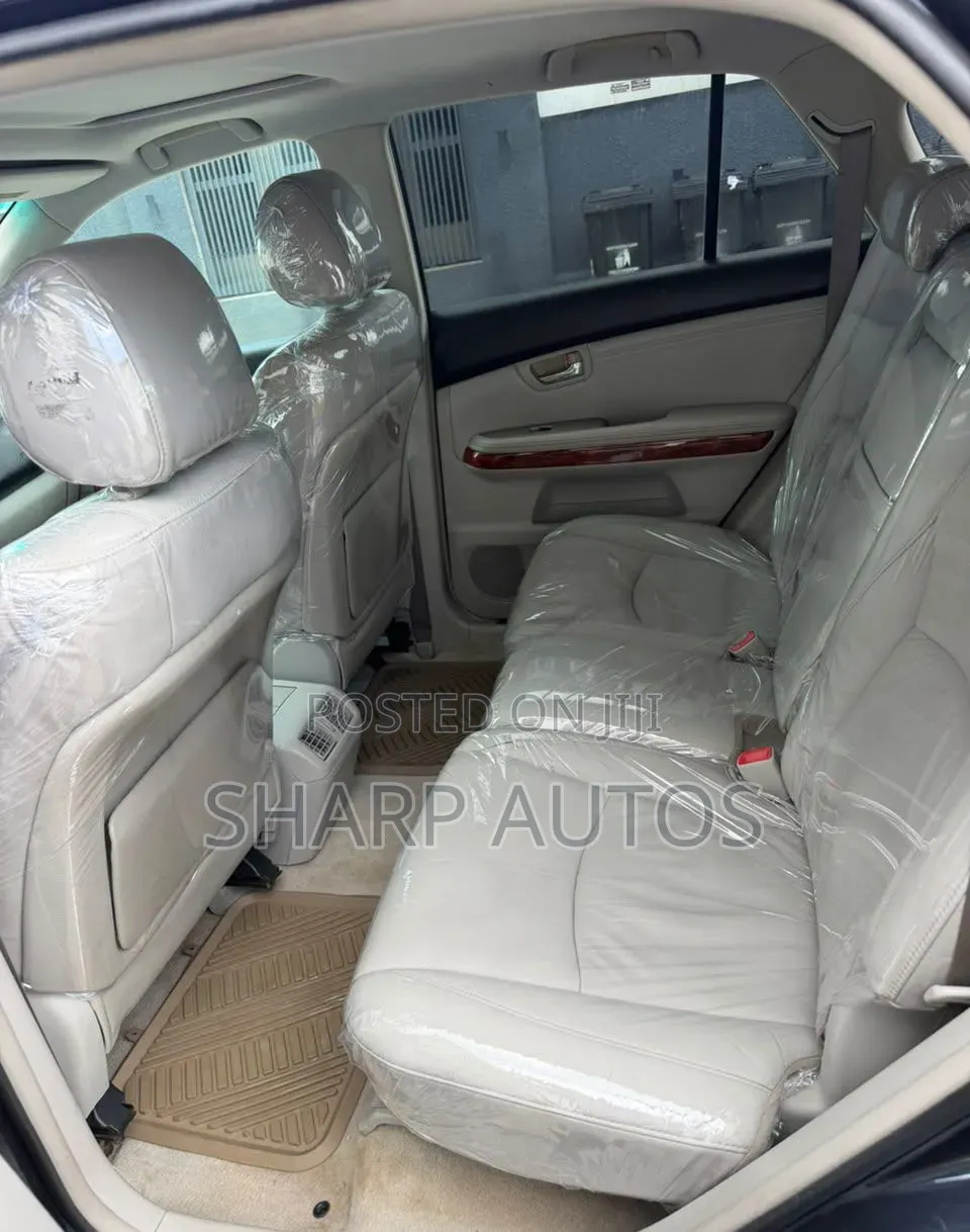Lexus RX 350 2008 Blue