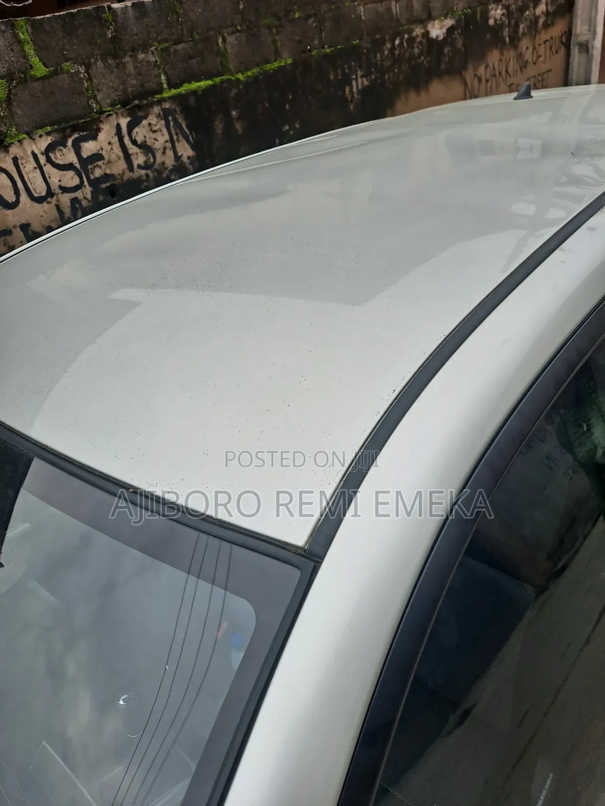 Toyota Corolla 2006 Silver