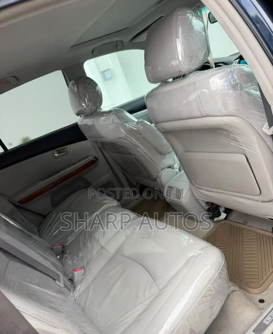 Lexus RX 350 2008 Blue