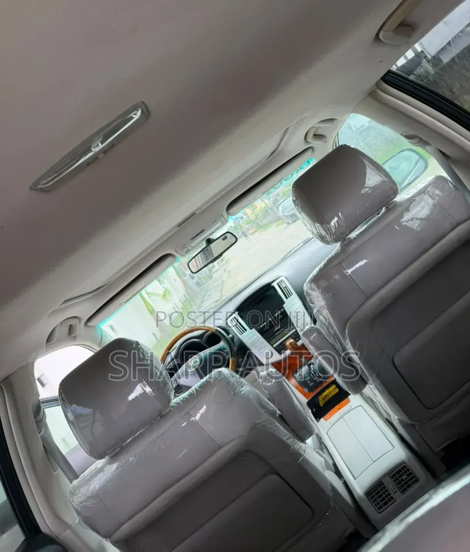 Lexus RX 350 2008 Blue