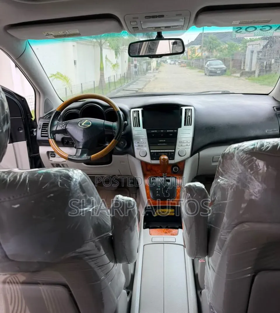 Lexus RX 350 2008 Blue