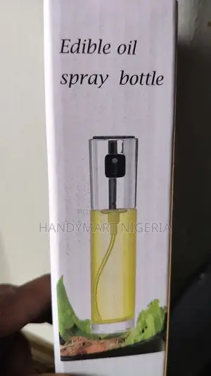 Edible Oil Spray Bottle