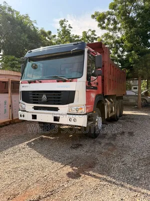 Howo 10 Tyre Truck 1999 for Sale