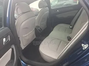 Hyundai Sonata 2015 Blue