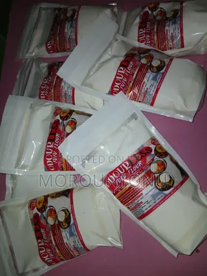 Odourless Fufu Flour