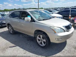 Lexus RX 350 4x4 2009 Gold