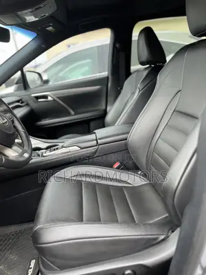 Lexus RX 350 F Sport AWD 2017 Gray