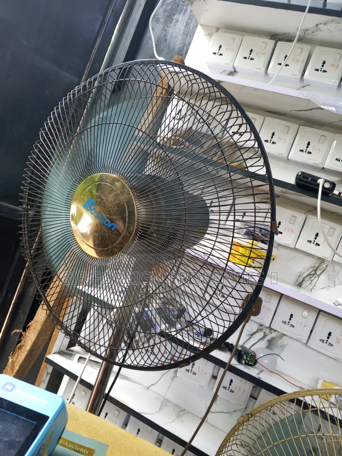 Standing Fan