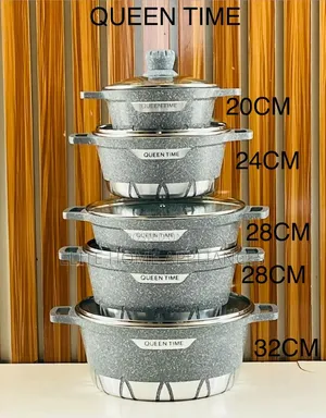 Kitchen Pot