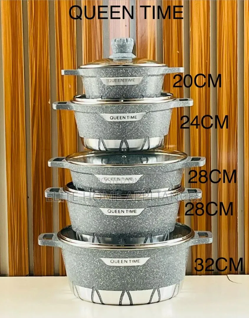 Kitchen Pot