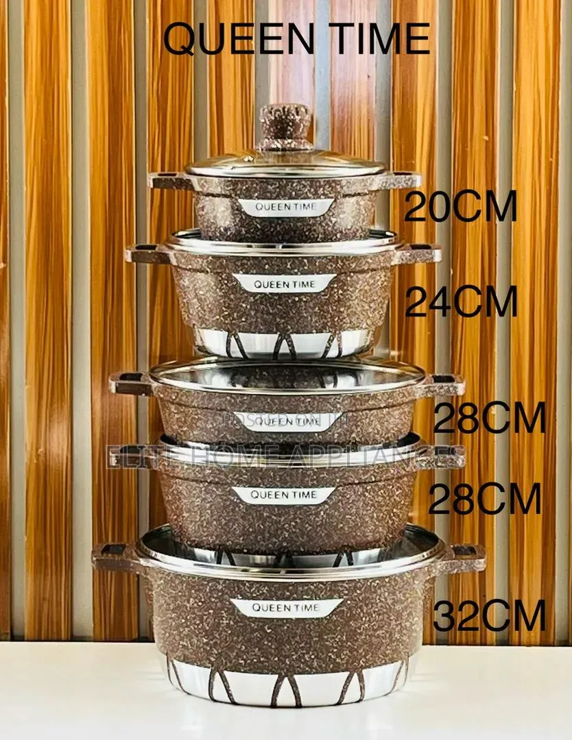 Kitchen Pot