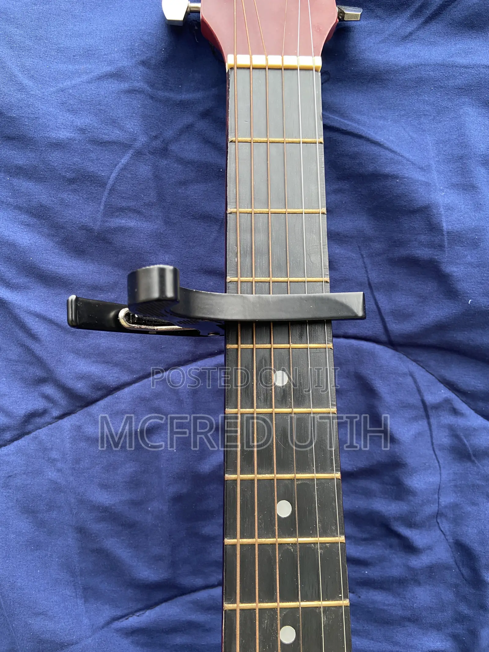 YAMAHA Acoustic Guitar