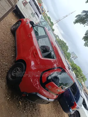 Kia Soul 2016 Red