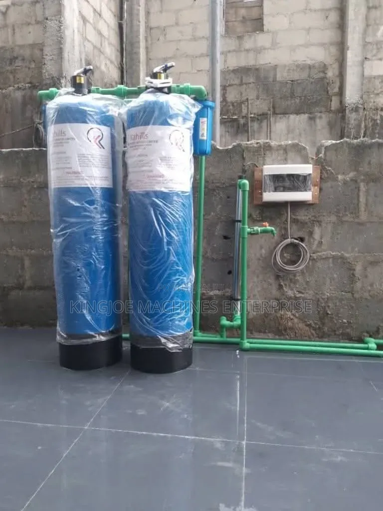 Basic Home Water Filtration