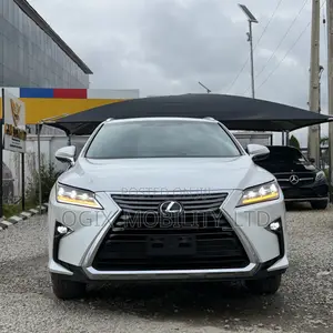 Lexus RX 2016 White