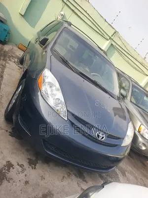 Toyota Sienna 2009 Gray