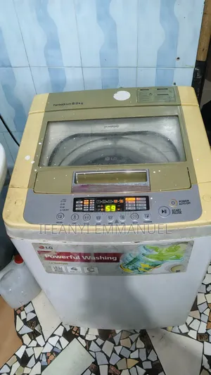 8kg LG Automatic Washing Machine for Sale