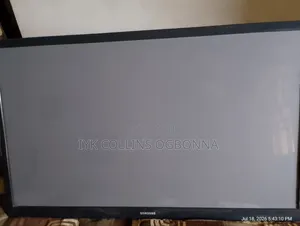 Functional 43'' Samsung Plasma Television for Sale