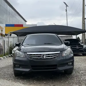 Honda Accord 2009 Black