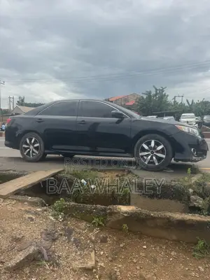 Toyota Camry 2012 Black