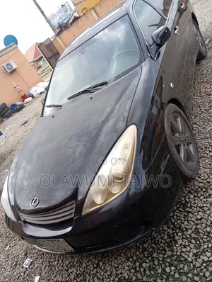 Lexus ES 2006 Brown